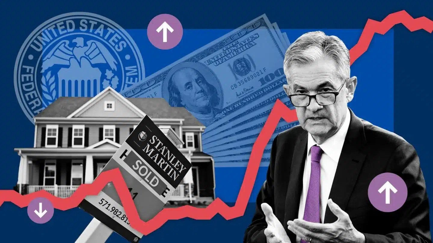 Fed faiz indirimi sinyali: Powell, istihdamdaki risklerin arttığını söyledi 1 jerome powell