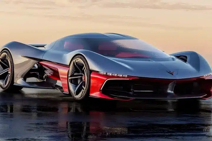 General Motors corvette