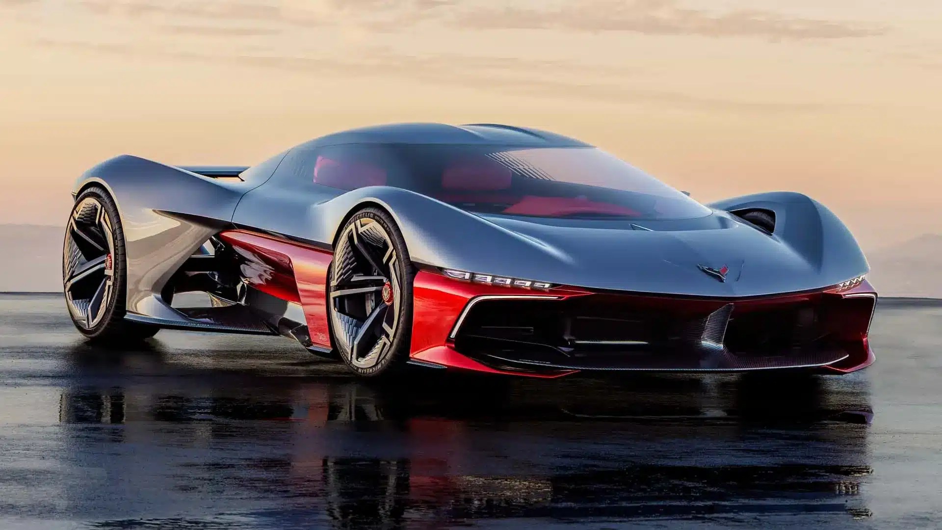General Motors binlerce Corvette'i yangın riski nedeniyle geri çağırdı 1 General Motors corvette