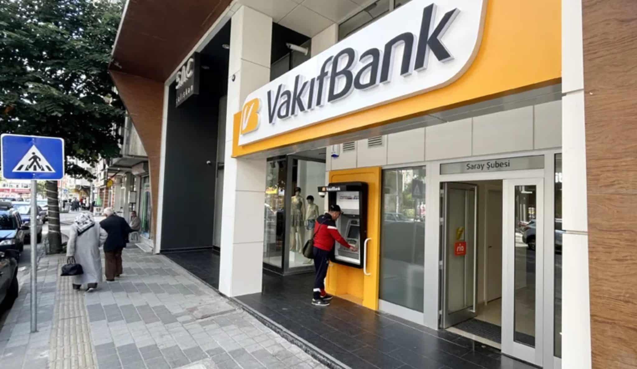VakฤฑfBank