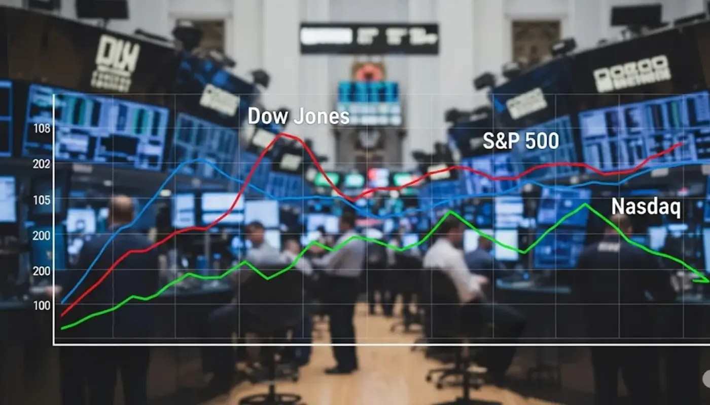 Dow Jones sanayi endeksi, mini düşüşle açıldı 2 Dow Jones sanayi endeksi, mini düşüşle açıldı 1 Borsatek