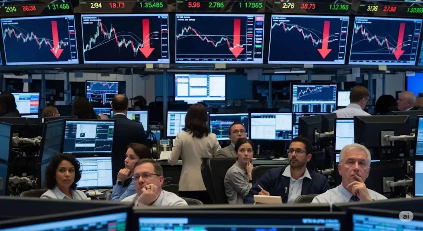 Dow Jones, Nasdaq ve S&P pozitif bölgeye geçti, bekleyiş sürüyor Borsatek