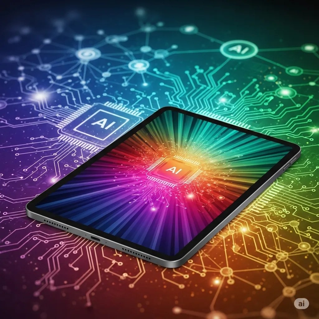 Apple'ın yeni iPad'i intelligence özelliği ile geliyor 4 apple