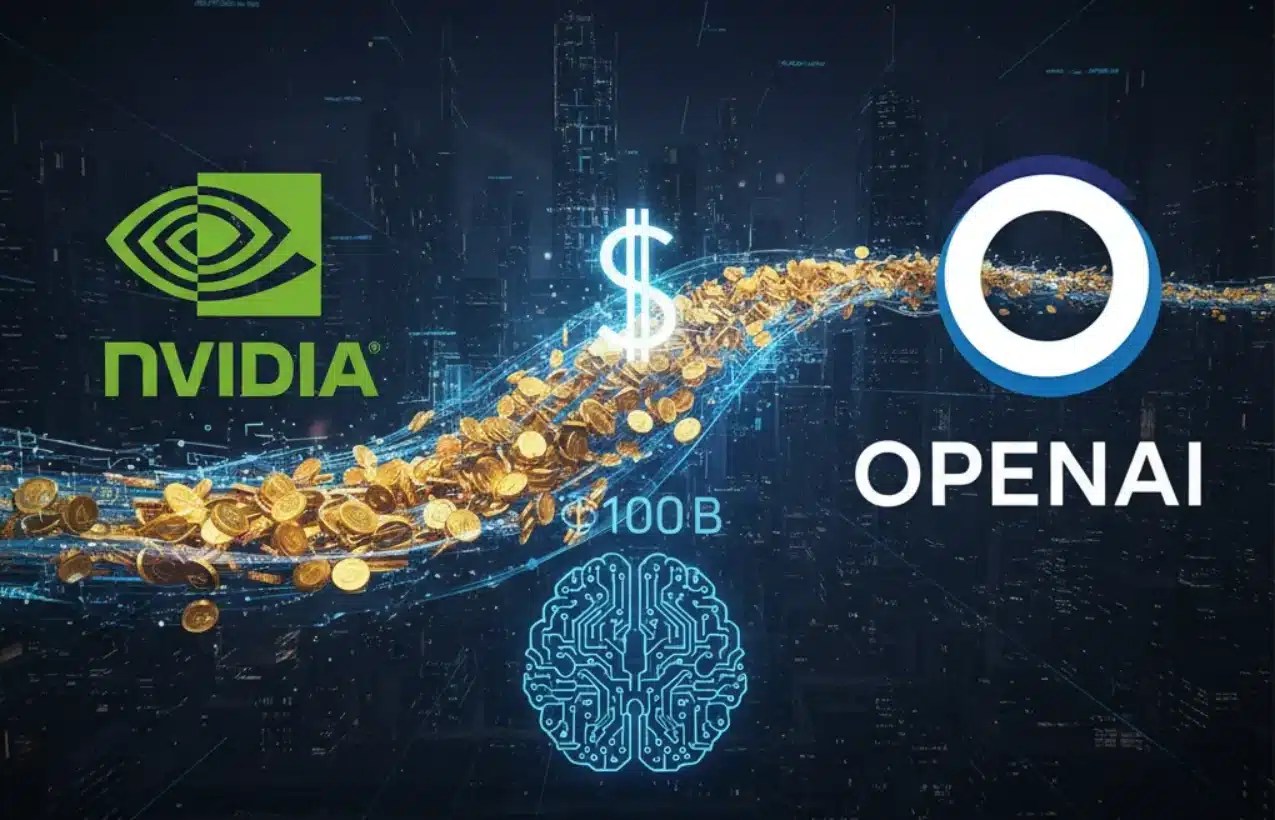Nvidia'dan OpenAI'ye 100 milyar dolarlık dev yapay zeka yatırımı 2 Nvidia'dan OpenAI'ye 100 milyar dolarlık dev yapay zeka yatırımı 1 Borsatek