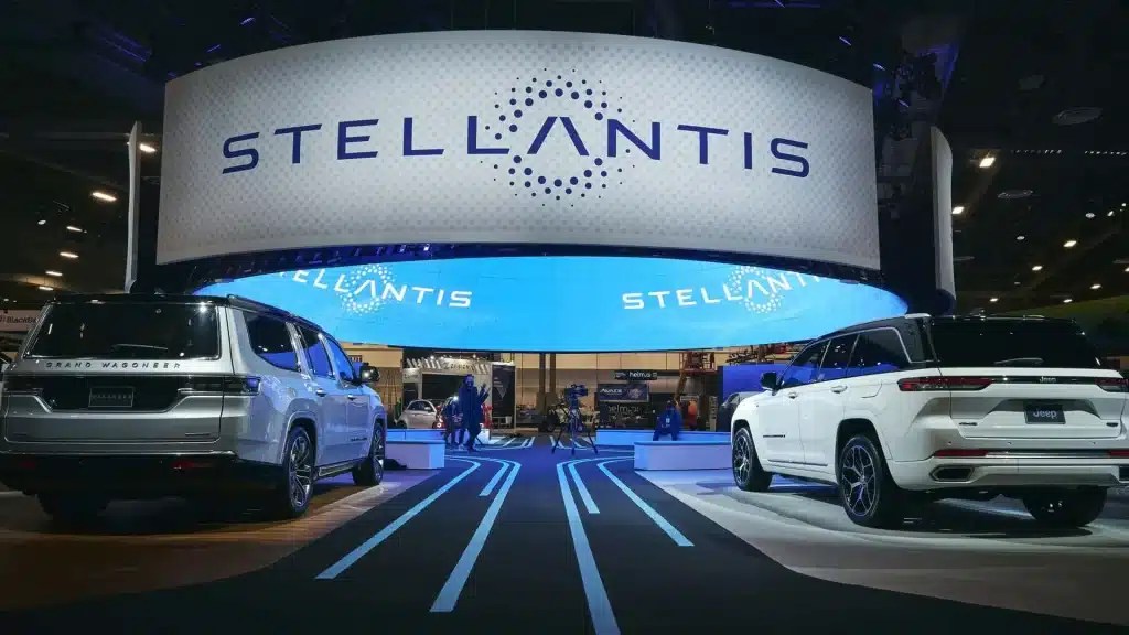 Stellantis 