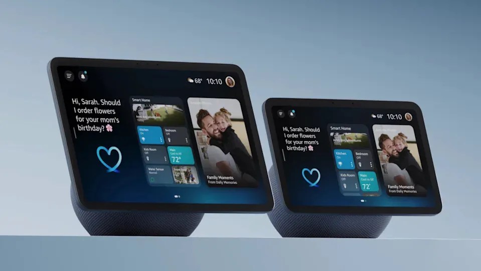 Amazon, Alexa+ destekli yeni Echo cihazlarını tanıttı 3 Amazon Echo
