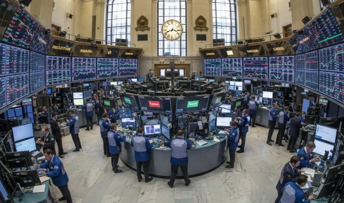 S&P 500 faiz indirimi umuduyla yükseliyor: Hükümetin kapanma riski kazançları sınırlıyor 1 s&p 500