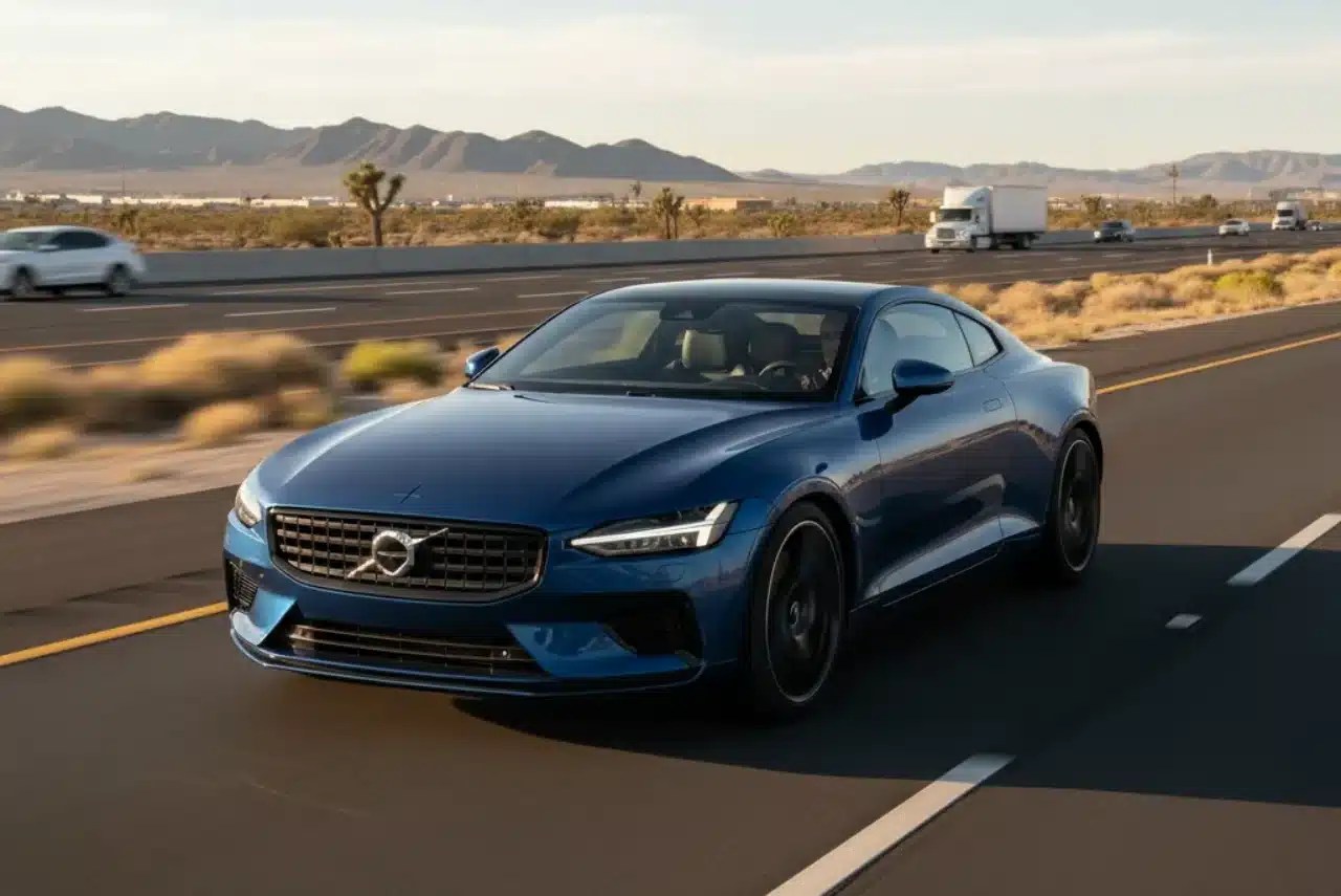 Volvo, ABD'de yeni hibrit modelini tanıtacak Borsatek
