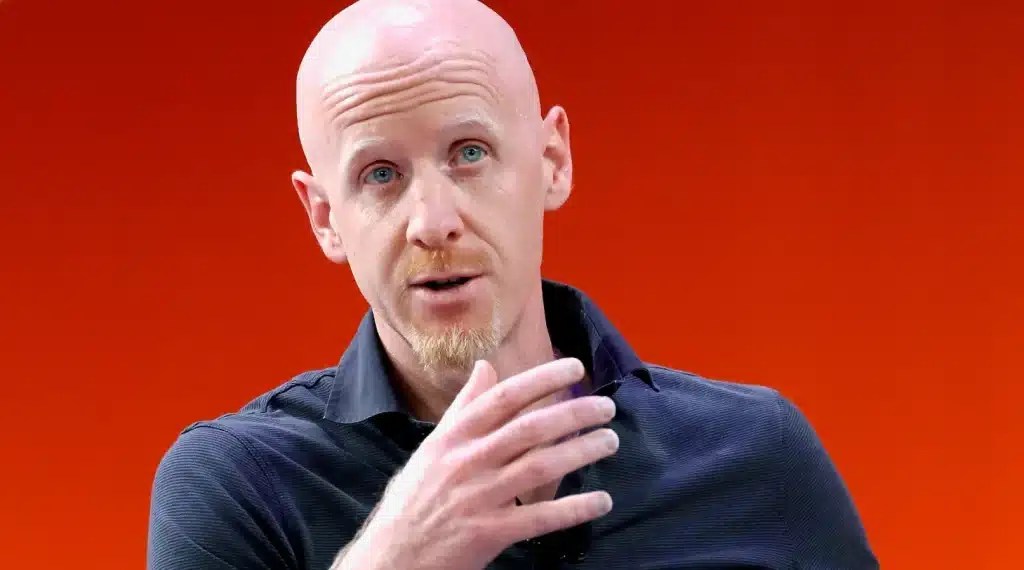 GoFundMe CEO'su Tim Cadogan