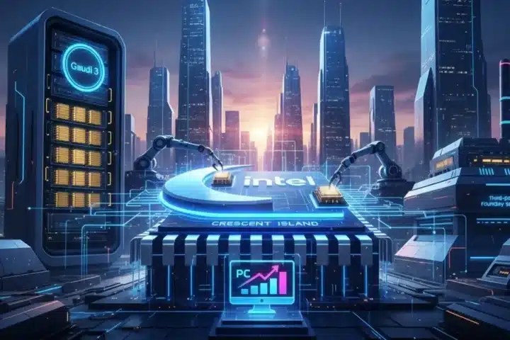 Intel, Crescent Island
