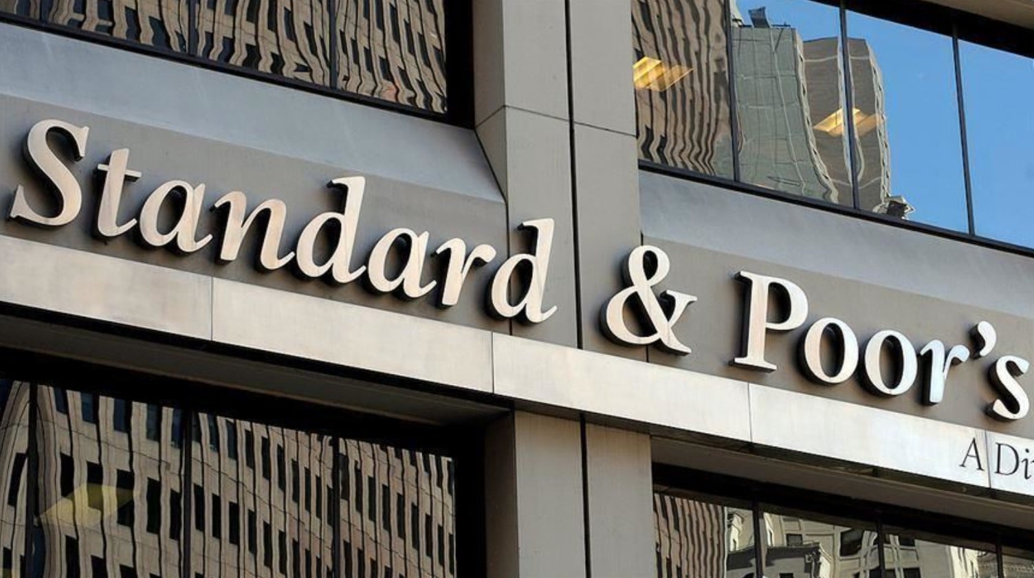 S&P Türkiye'nin kredi notunu açıklamadı, pas geçti 1 S&P, Standard & Poor's