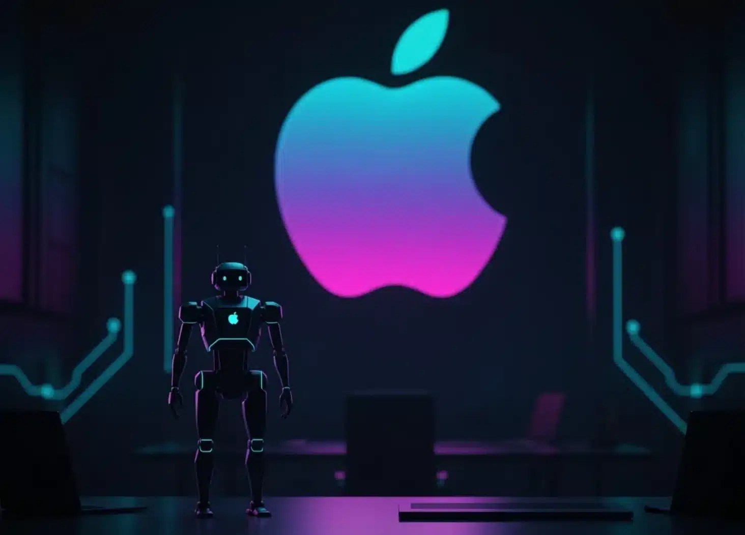 apple