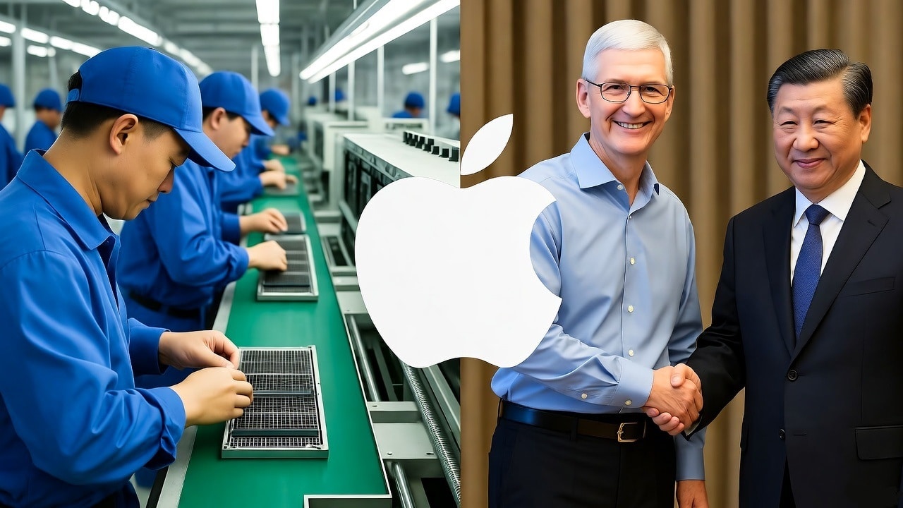 Apple