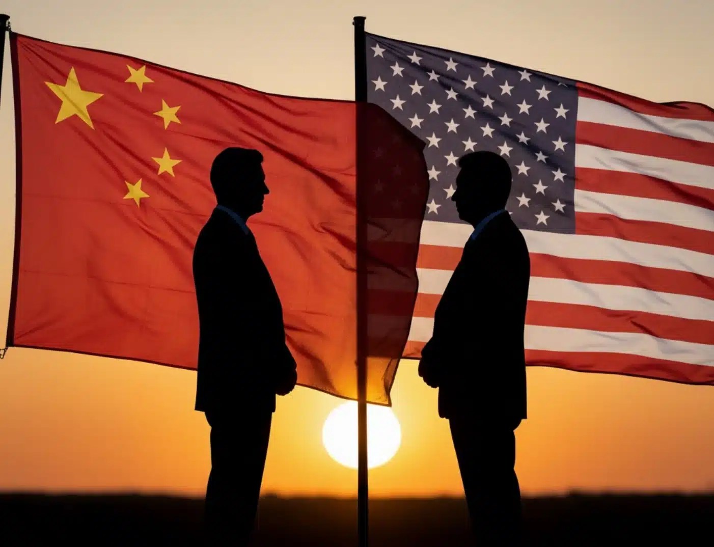 Gümrük vergileri gerilimi tırmanıyor: Trump, Çin'e "büyük" vergi artışı tehdidinde bulundu 1 Borsatek