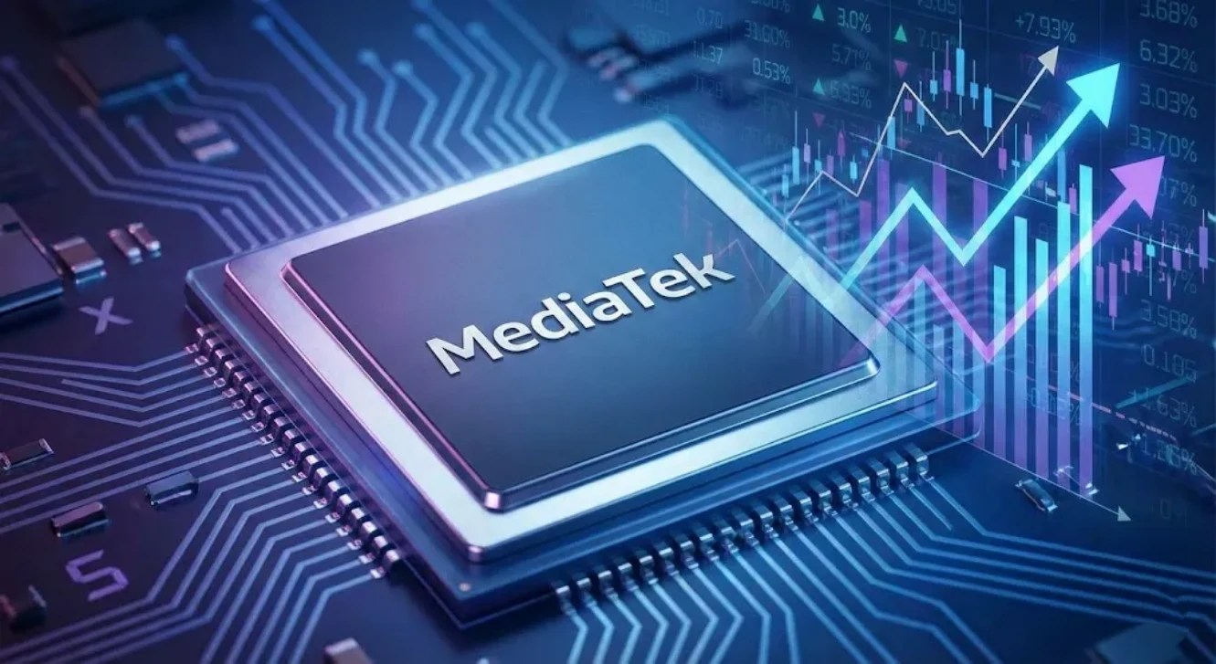 MediaTek hisseleri Google yapay zeka ortaklığıyla rekor kırdı 1 MediaTek