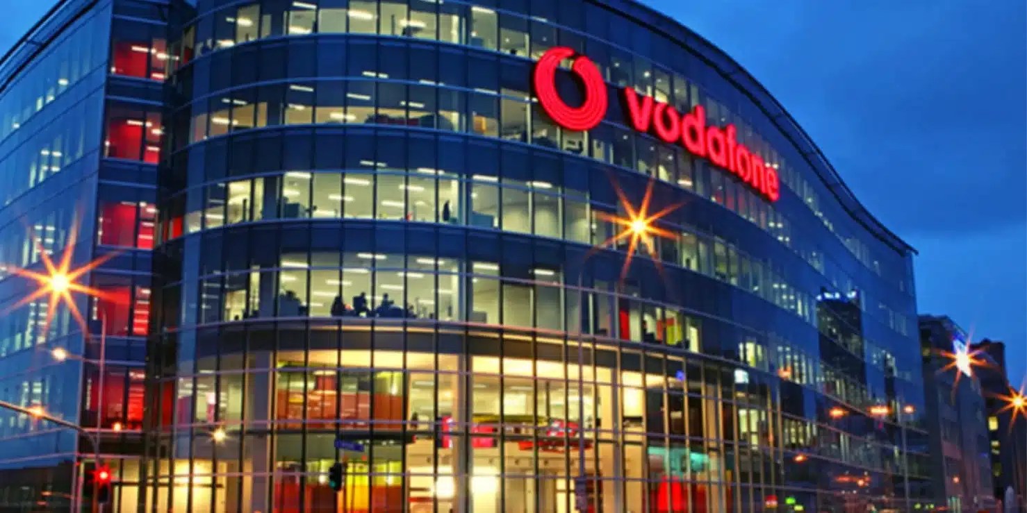 Abone kaybeden Vodafone'un hisseleri düşüyor Borsatek
