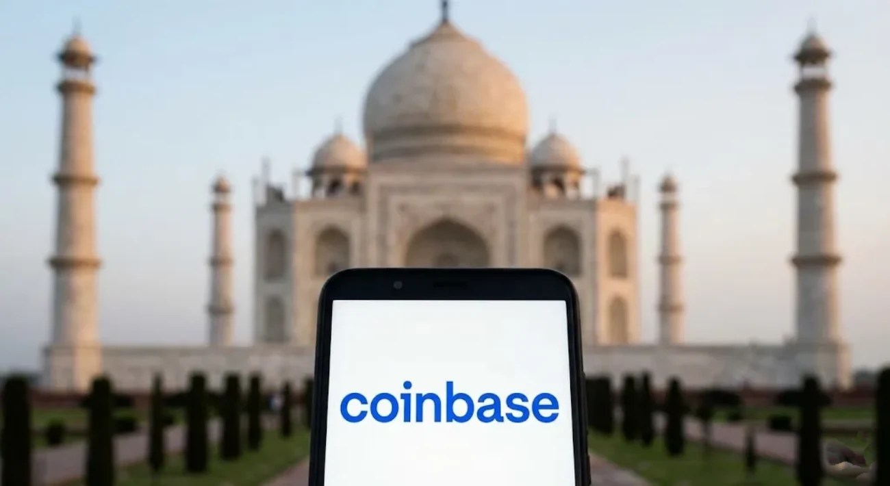 Coinbase Hindistan pazarına geri döndü ve yeni hedefler belirledi Borsatek