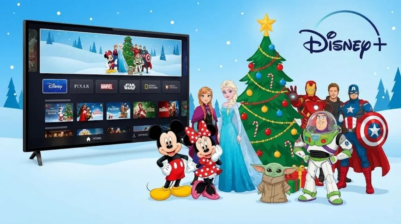 Disney ve Netflix arasındaki Noel yayını rekabeti kızışıyor Borsatek