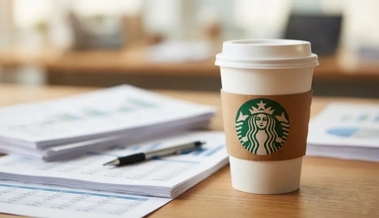 Starbucks ABD'de düşüş trendini kırdı: İki yıl sonra kritik büyüme 1 Starbucks