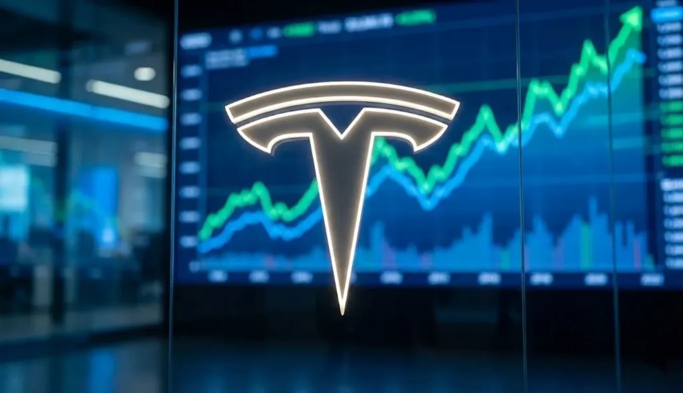 Tesla hisseleri 500 dolar sınırını zorluyor Borsatek