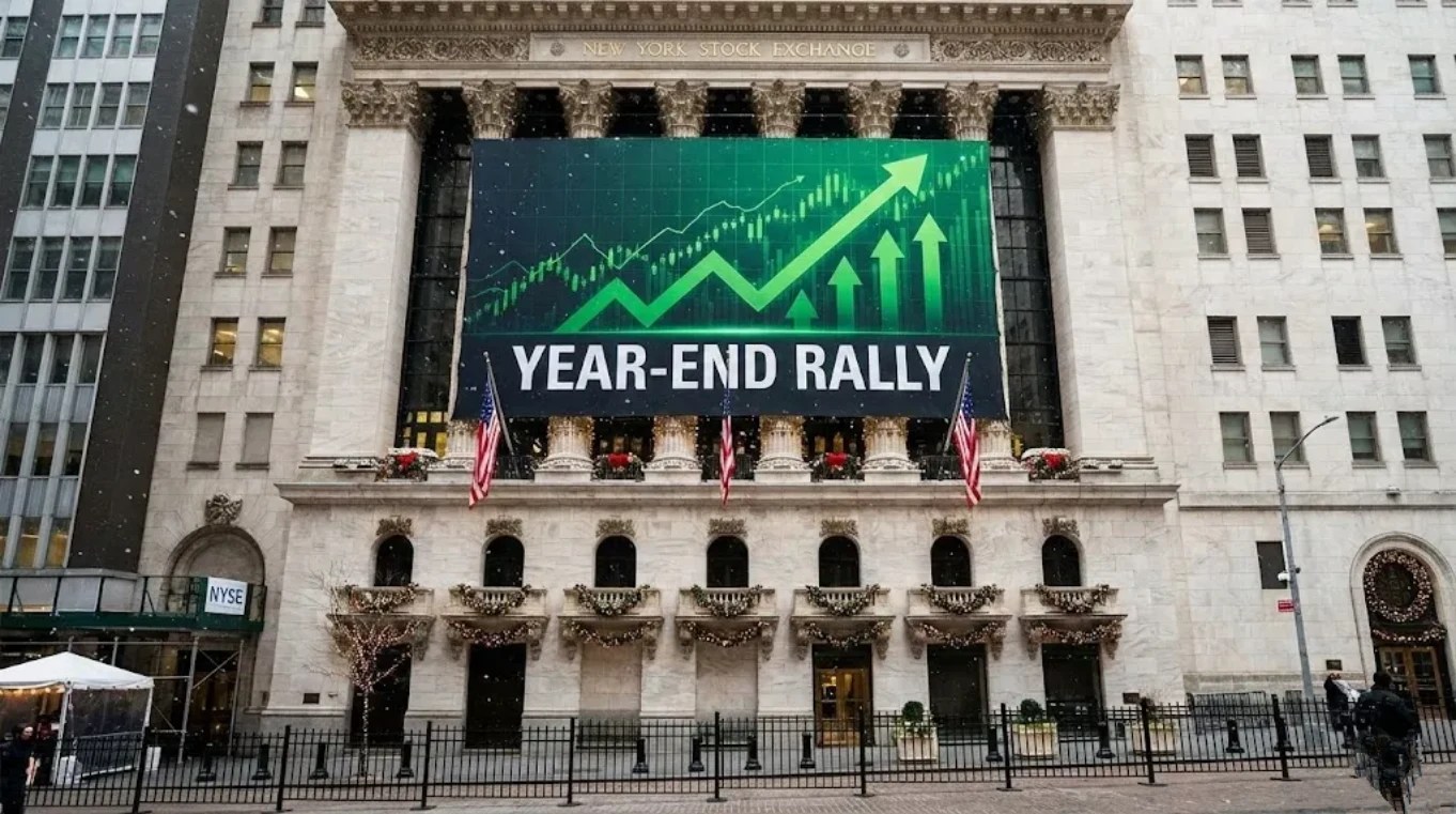 Dow Jones, Nasdaq ve S&P, Santa rallisini sürdürdü Borsatek