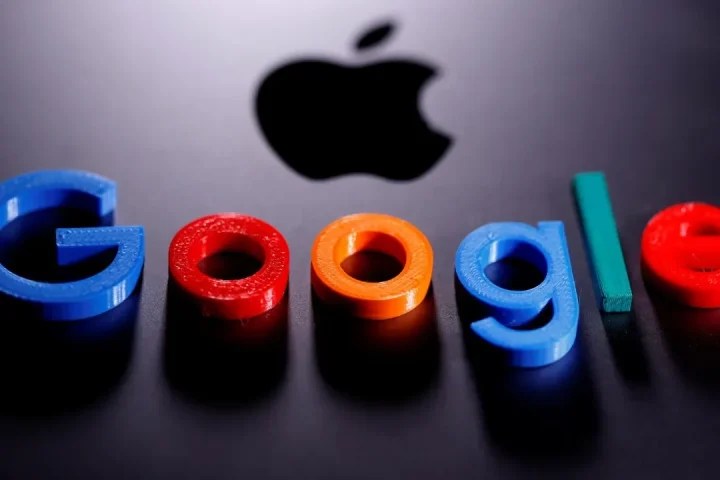 apple