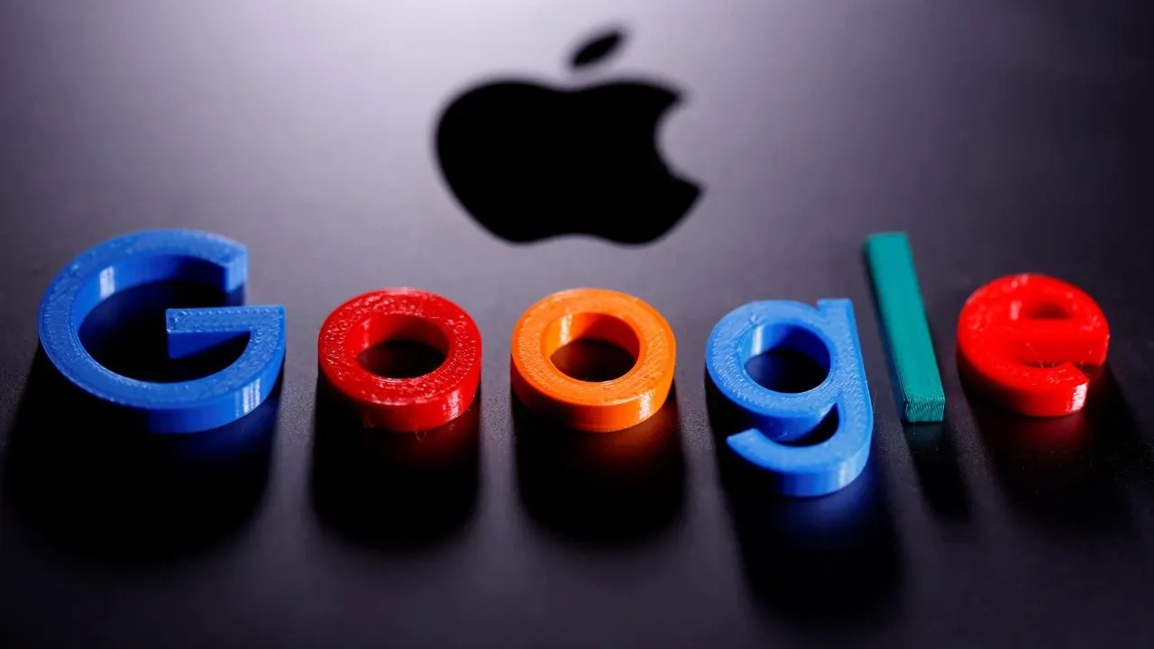 apple
