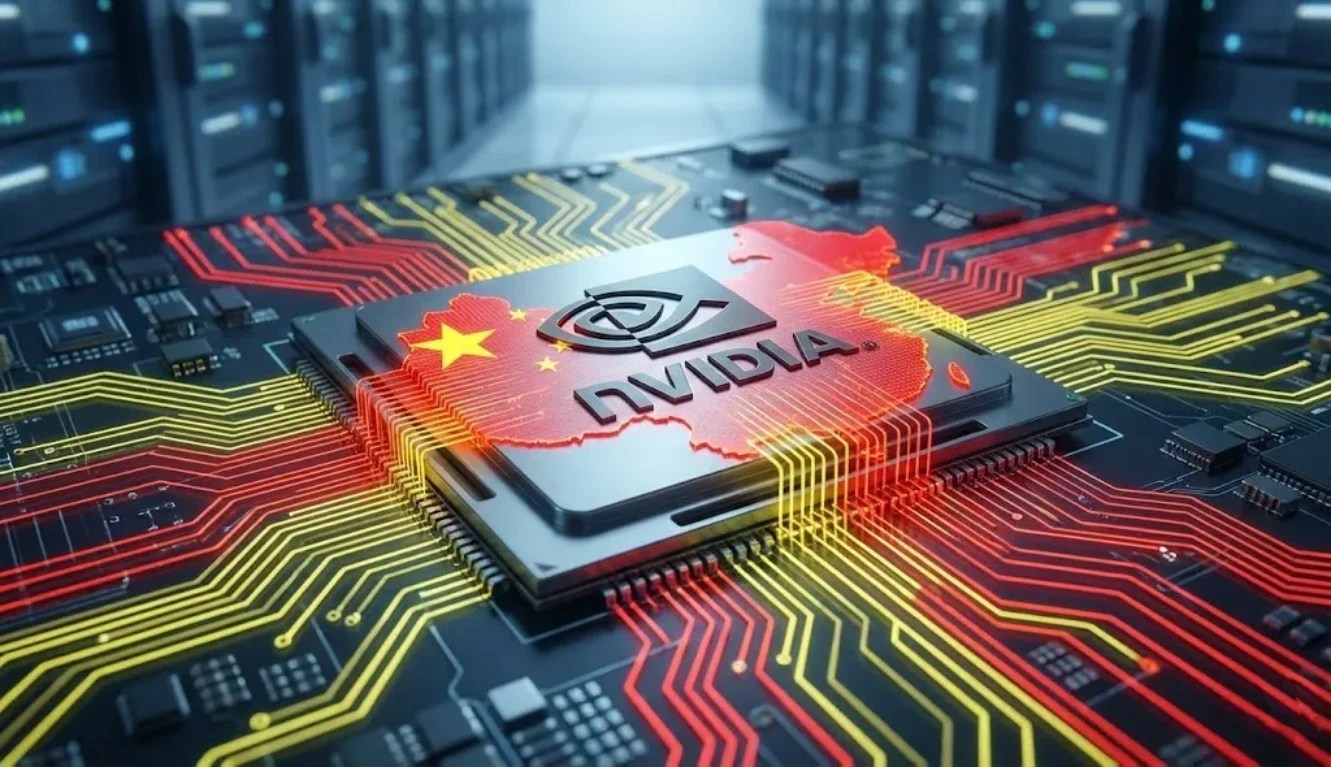 Çin hükümeti Nvidia çiplerinin alımına kısıtlama getirdi Borsatek
