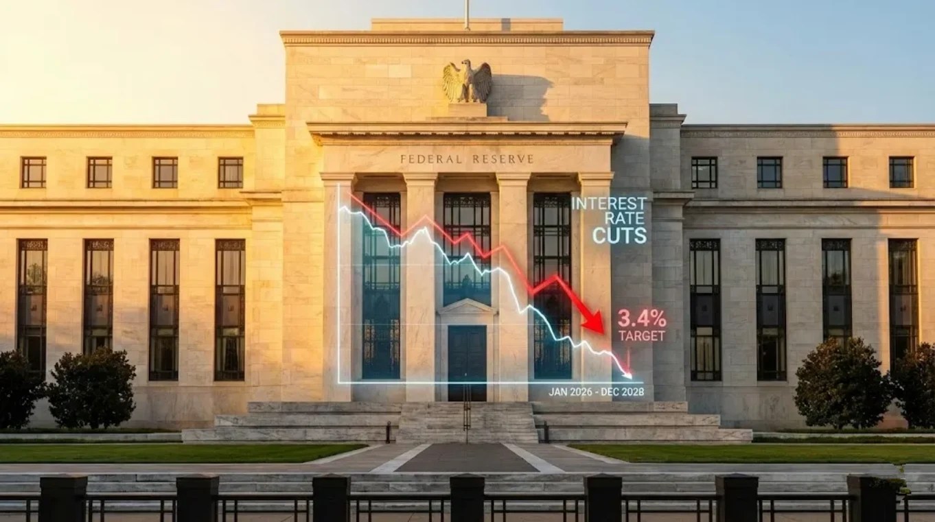 Fed faiz indirimleri için 2026 takvimi netleşiyor: CBO raporu yayımlandı 2 Fed faiz indirimleri için 2026 takvimi netleşiyor: CBO raporu yayımlandı 1 Borsatek