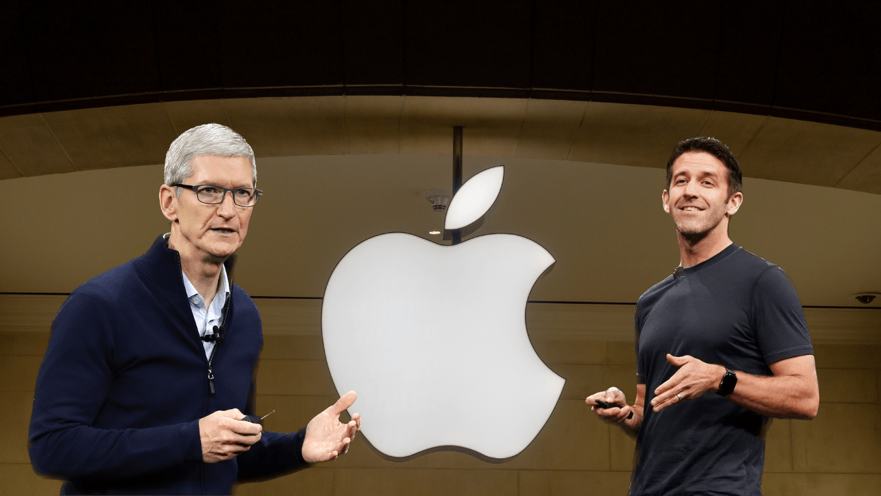 Apple