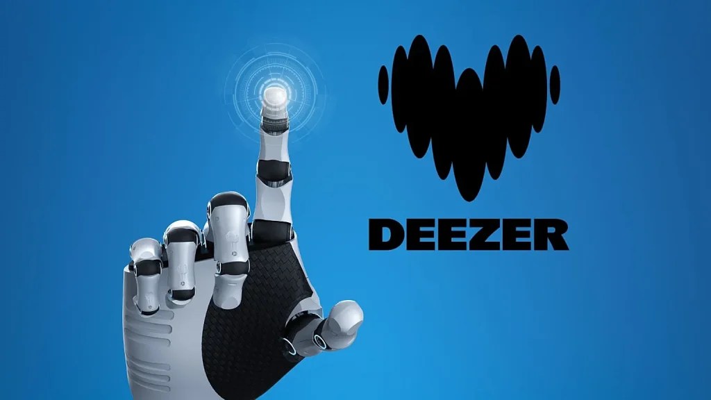 Deezer'a yüklenen şarkıların yüzde 44'ü yapay zeka üretimi 5 Deezer'a yüklenen şarkıların yüzde 44'ü yapay zeka üretimi 4 Borsatek