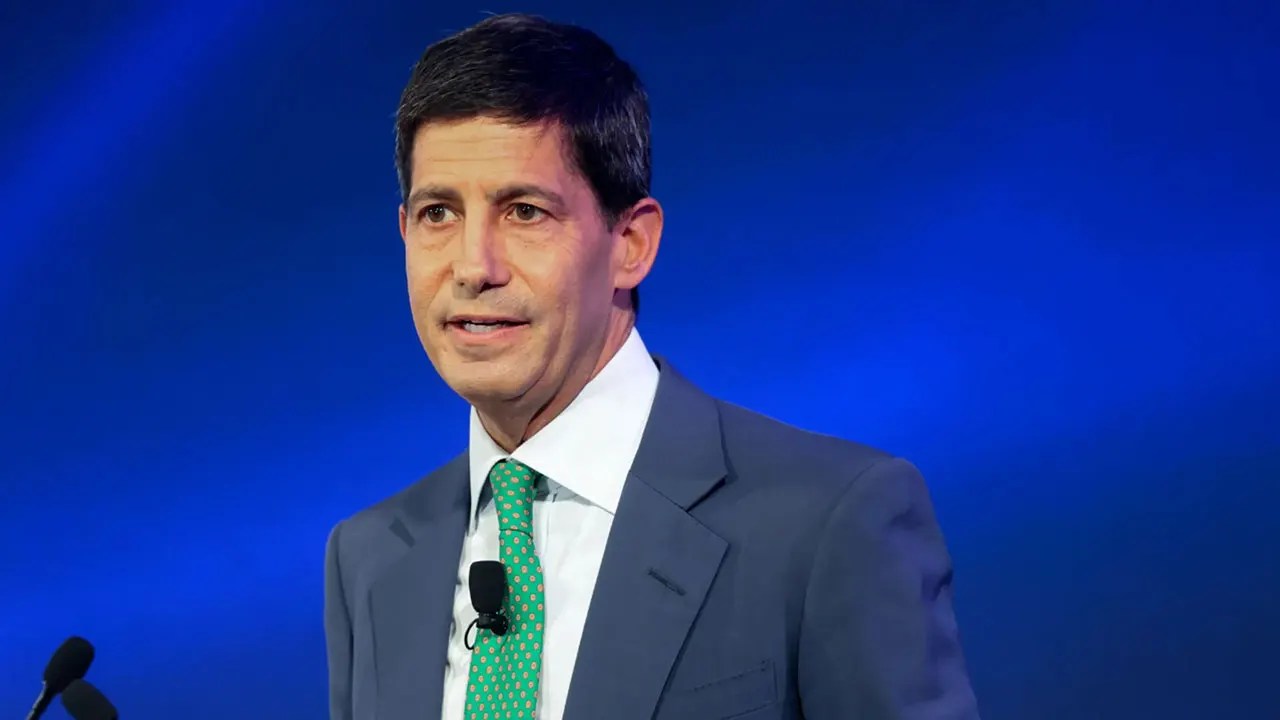 Kevin Warsh