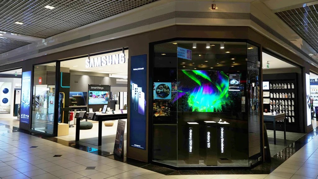 Samsung'un rekor kar beklentisi sert dรผลรผลรผ durduramadฤฑ Borsatek