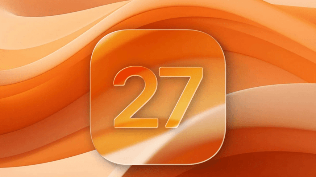 Apple WWDC 2026 etkinliğinde iOS 27 işletim sistemini tanıtt