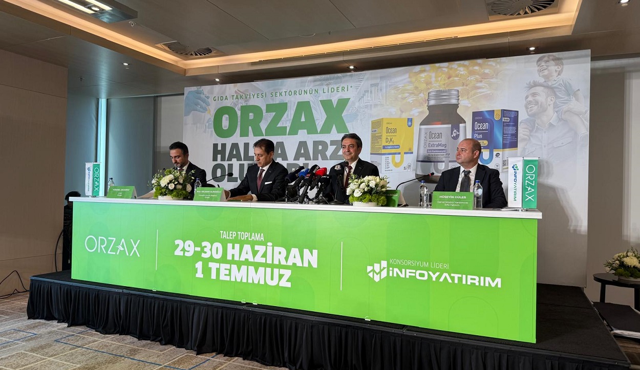 Orzax