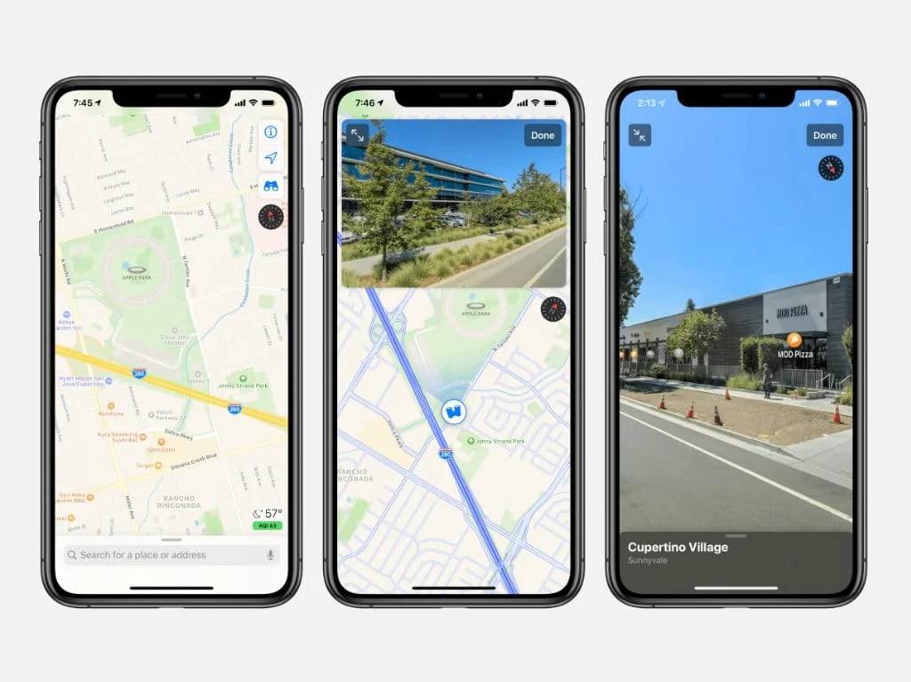 Ford, elektrikli araçlarda Apple haritalara geçiyor Borsatek