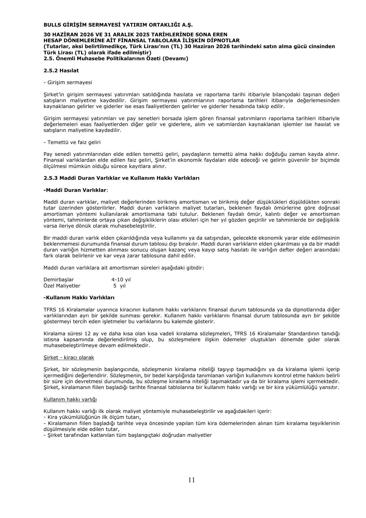 Bulls Gsyo 30062026-Finansal Rapor.pdf โ sayfa 14