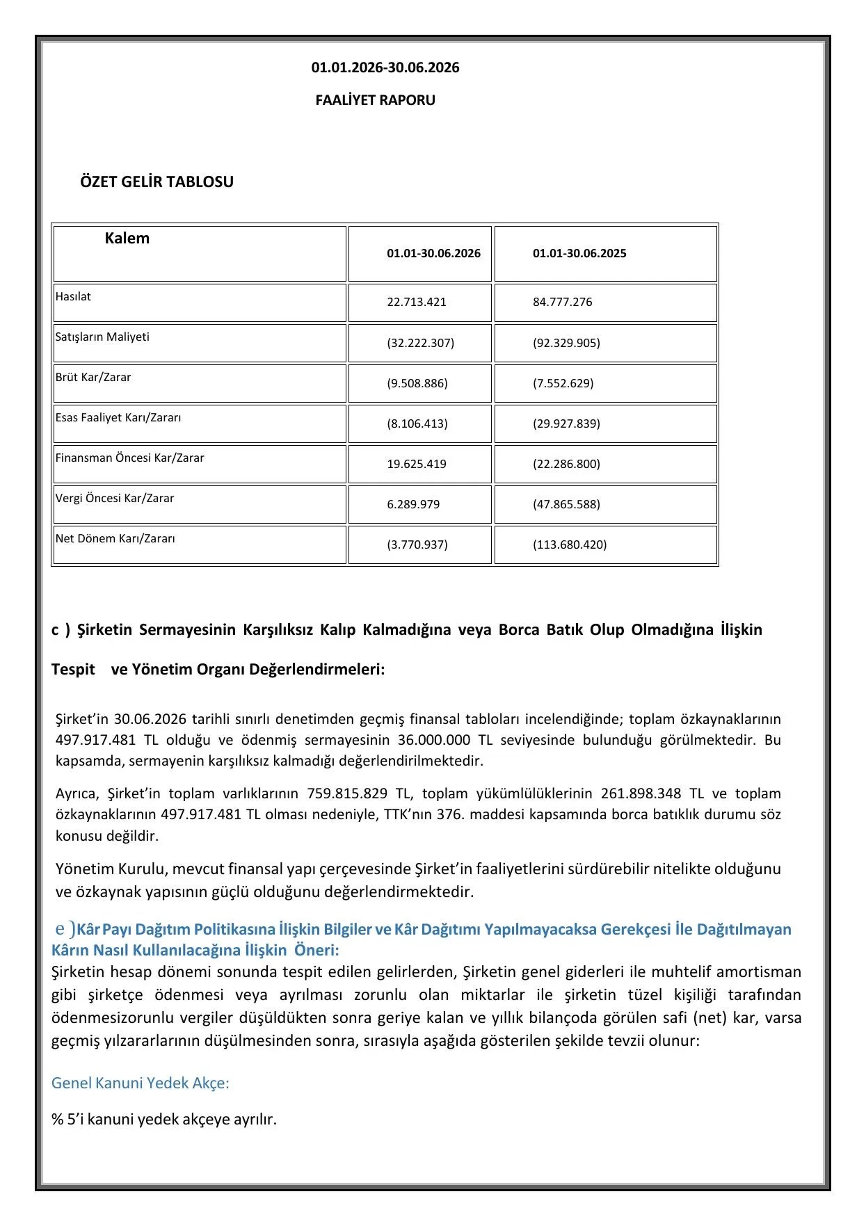 ERSU 2026 2.รEYREK FAALฤฐYET RAPORU.pdf โ sayfa 14