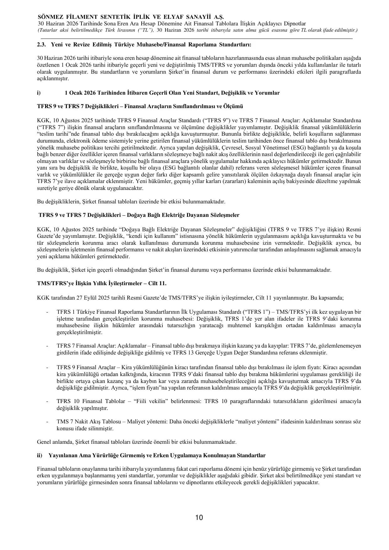 Sönmez Filament 30.06.2026 BDR.pdf — sayfa 14