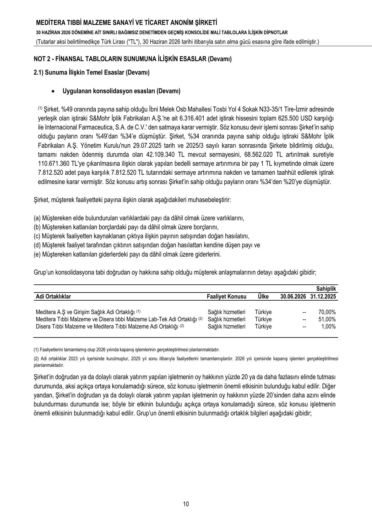 Meditera_T_TFRS_KONS_062026_KGK_TR.pdf โ sayfa 14