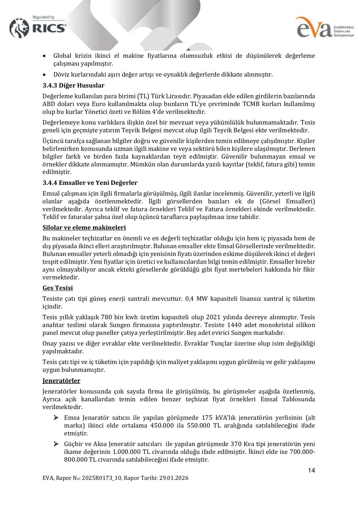 5E. 2025R0173_10 ÇİTLEKÇİ-MAKİNE EKİPMAN DEĞERLEME LİSTESİ.pdf — sayfa 14