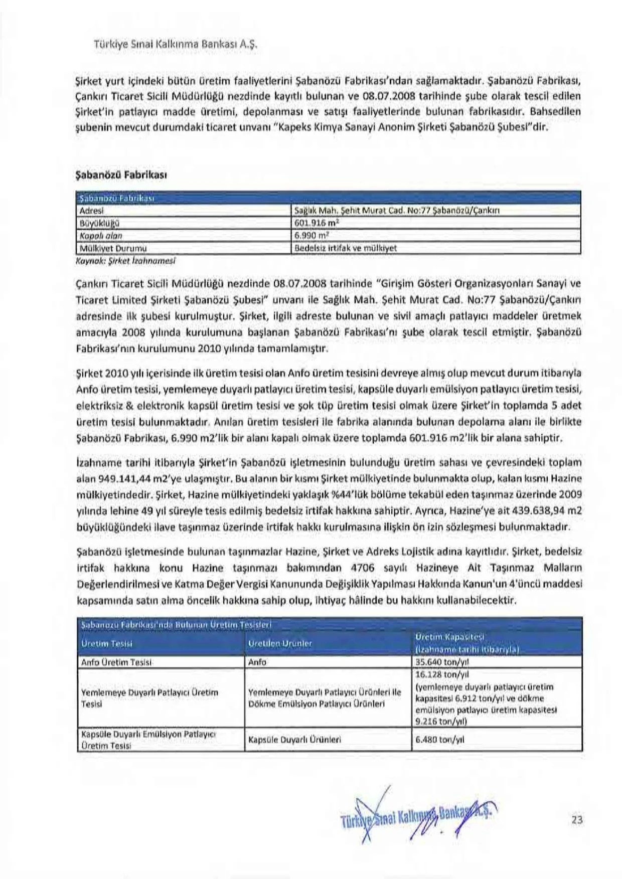 EK-10 Kapeks Fiyat Tespit Raporu.pdf — sayfa 23