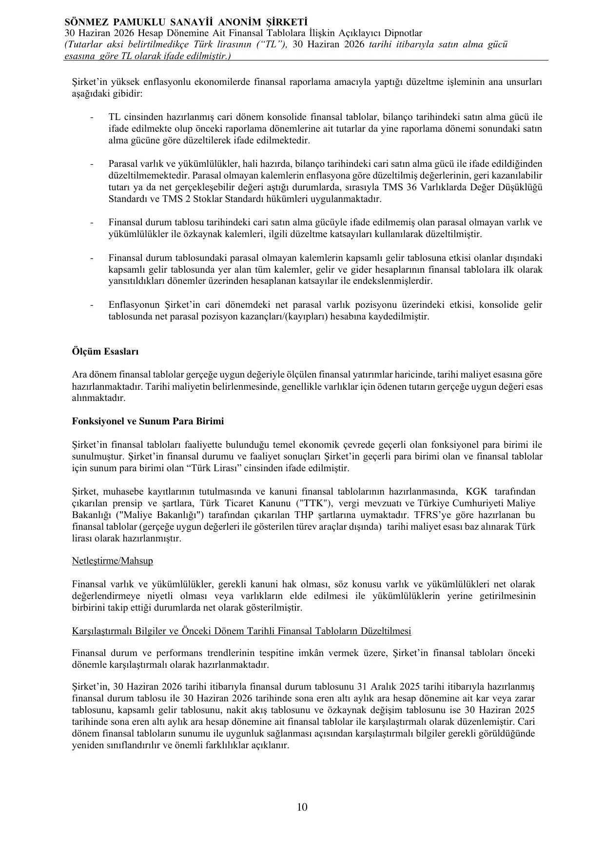 Sönmez Pamuklu Sanayi A.Ş.30062026 BDR.pdf — sayfa 14