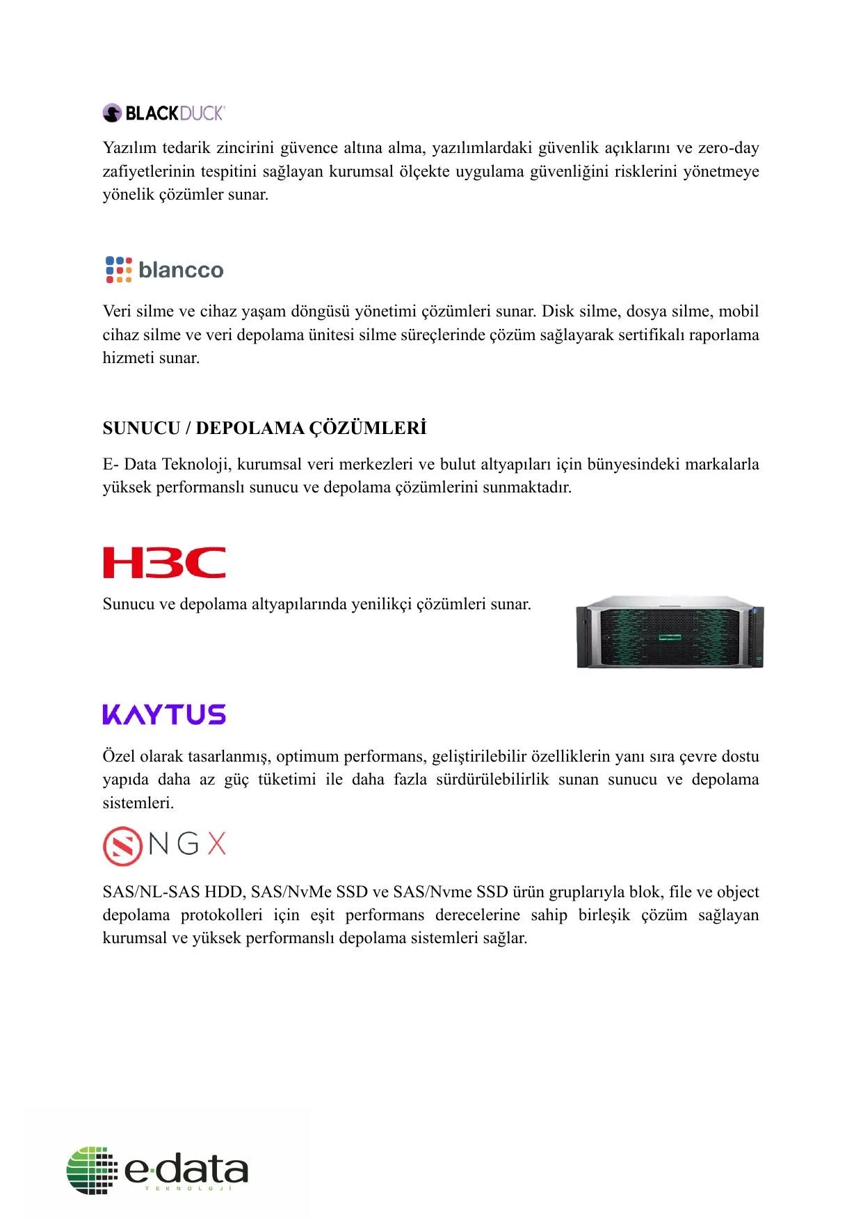 E-Data Teknoloji 30 06 2026 Faaliyet Raporu.pdf โ sayfa 14