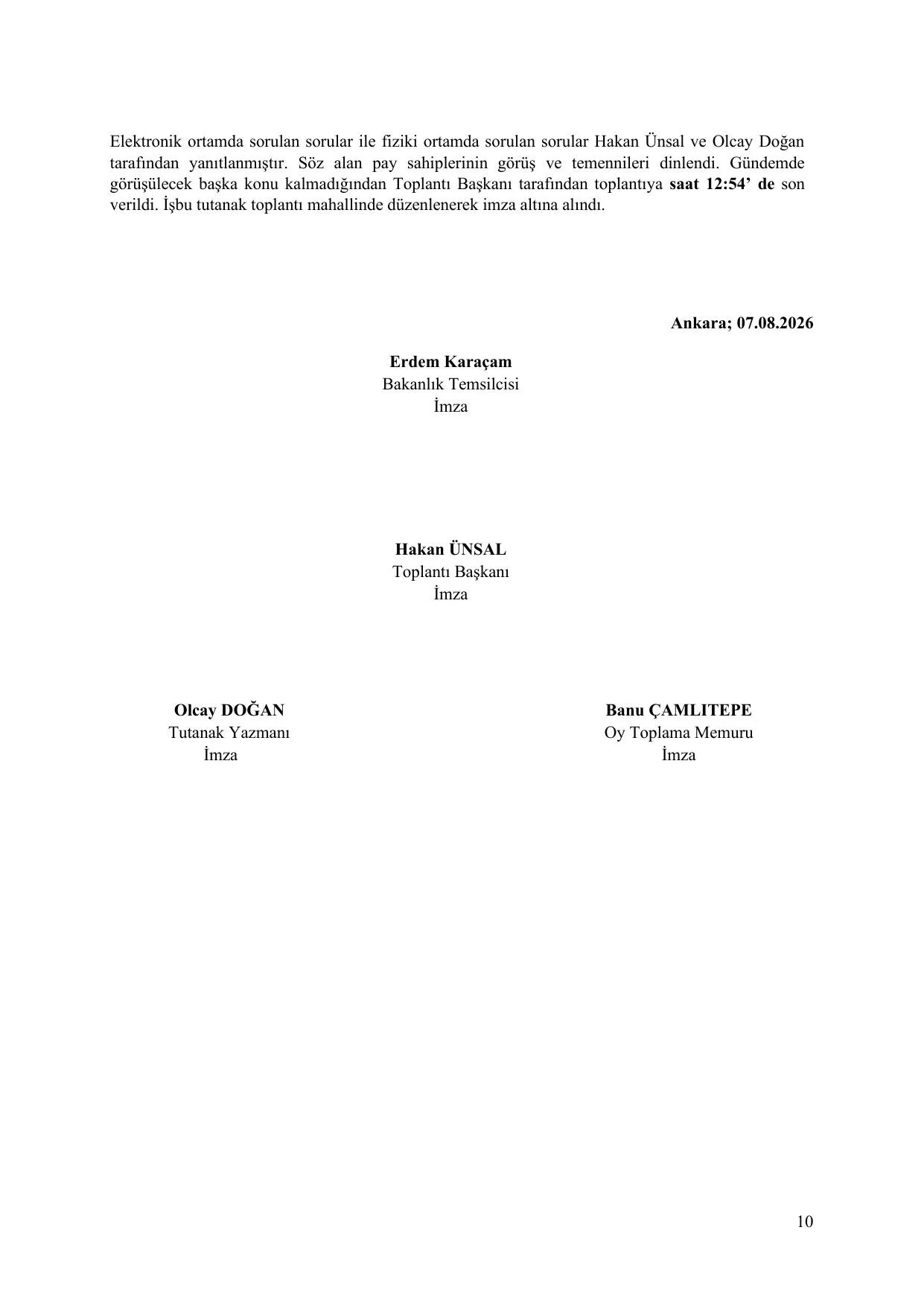 Astor Enerji A.ล Olaฤan GK Toplantฤฑ Tutanaฤฤฑ 07.08.26-KAP.pdf โ sayfa 10