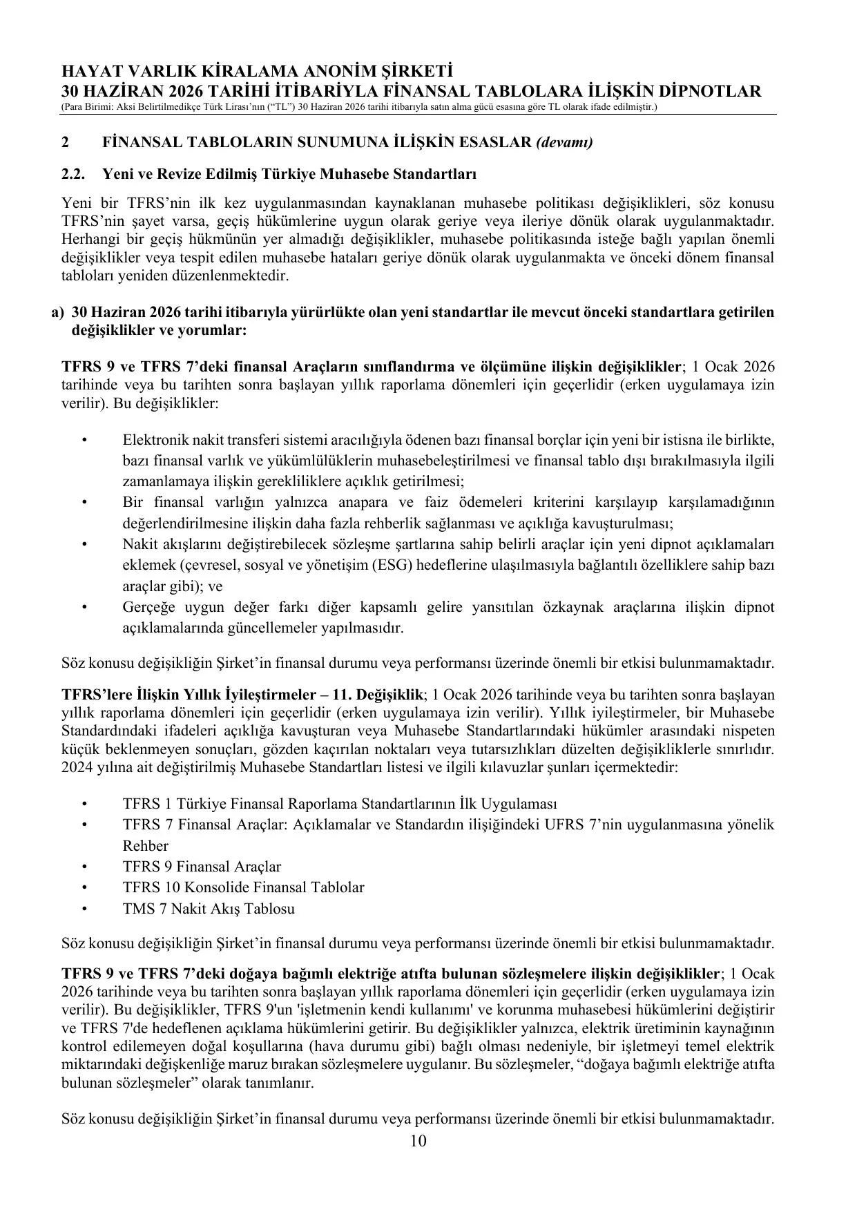 Hayat Varlık Kiralama A.Ş. Denetim Raporu_30.06.2026.pdf — sayfa 14