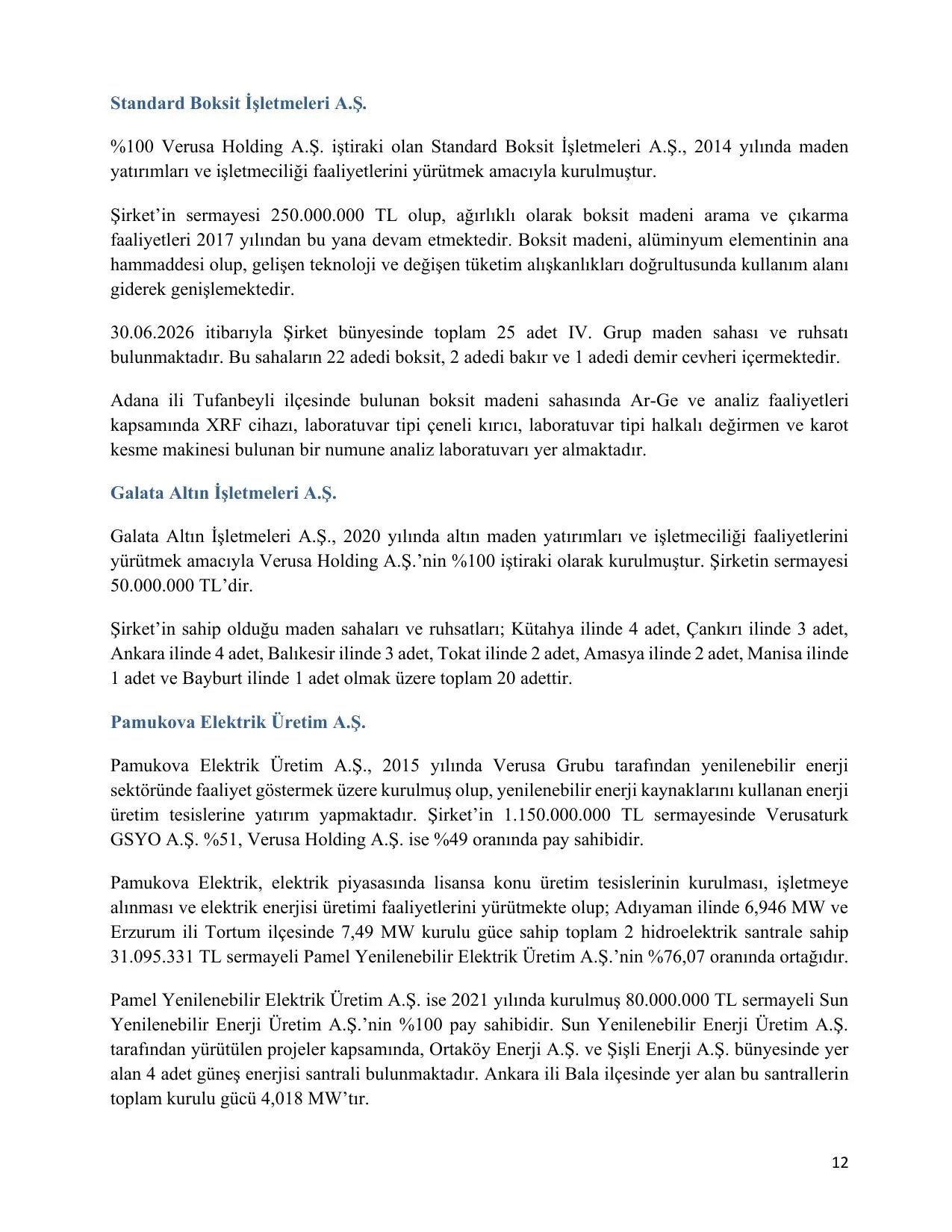 Investco Faaliyet Raporu 30.06.2026.pdf — sayfa 14