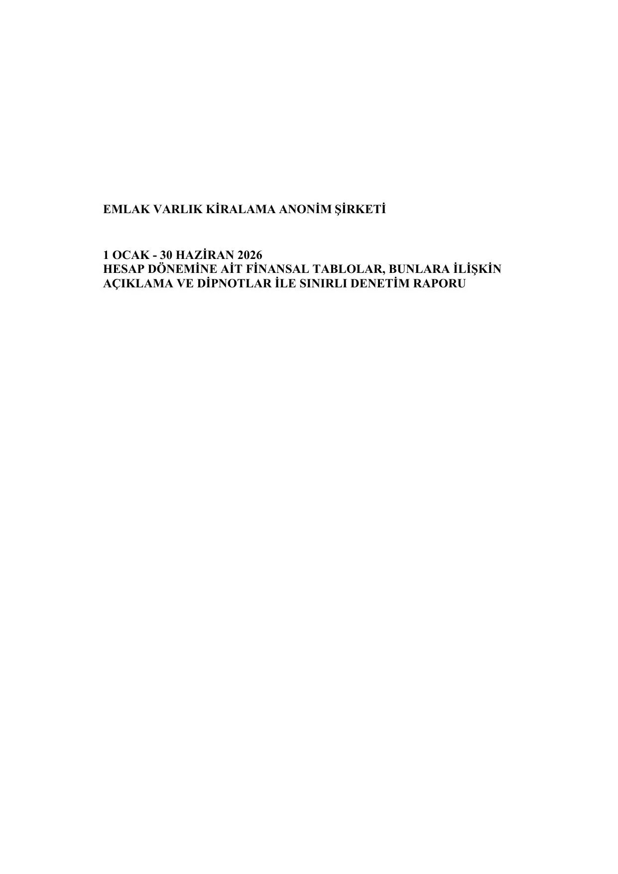 Emlak VKŞ 30.06.2026 Faaliyet Raporu.pdf — sayfa 14