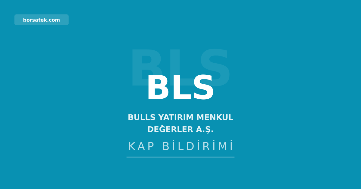 Bulls Yatฤฑrฤฑm'ฤฑn aracฤฑlฤฑk ettiฤi ฤฐhlas Holding halka arzฤฑnda 6 yatฤฑrฤฑmcฤฑ toplam payฤฑn %98'ini aldฤฑ Borsatek