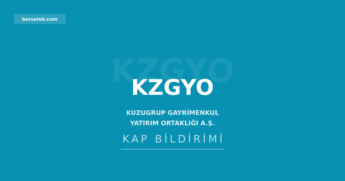 Kuzugrup GYO'nun Bakฤฑrkรถy'deki otel ve apart รผniteleri deฤerlendirildi Borsatek